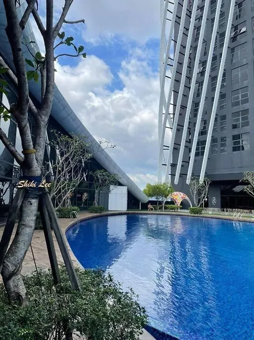 Arte Mont Kiara_Publika_Solaris Apartment Kuala Lumpur Malaysia